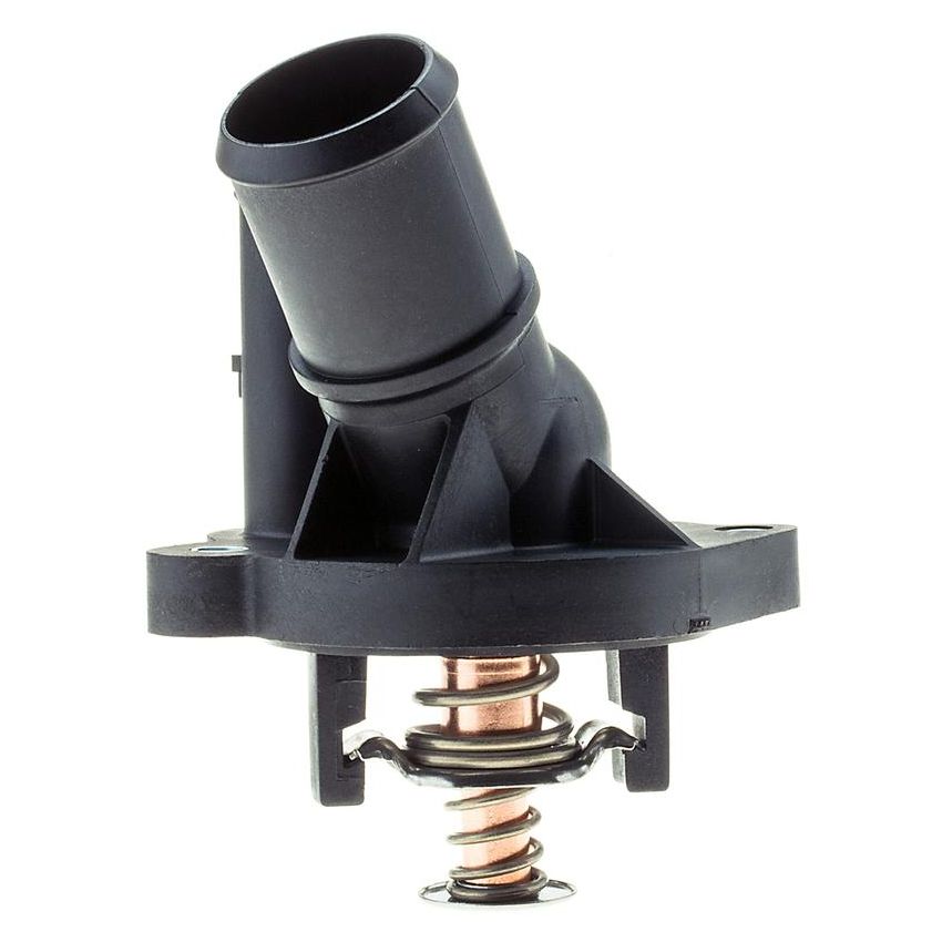 MotoRad 512-185 Integrated Housing Thermostat-185 Degrees w/ Seal