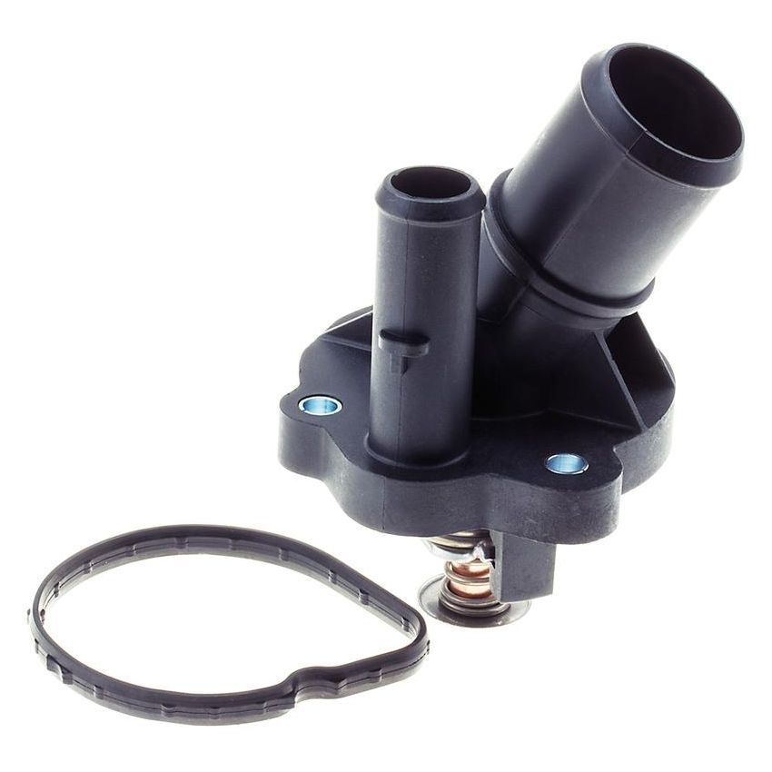 MotoRad 512-185 Integrated Housing Thermostat-185 Degrees w/ Seal