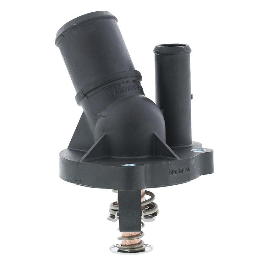 MotoRad 512-185 Integrated Housing Thermostat-185 Degrees w/ Seal