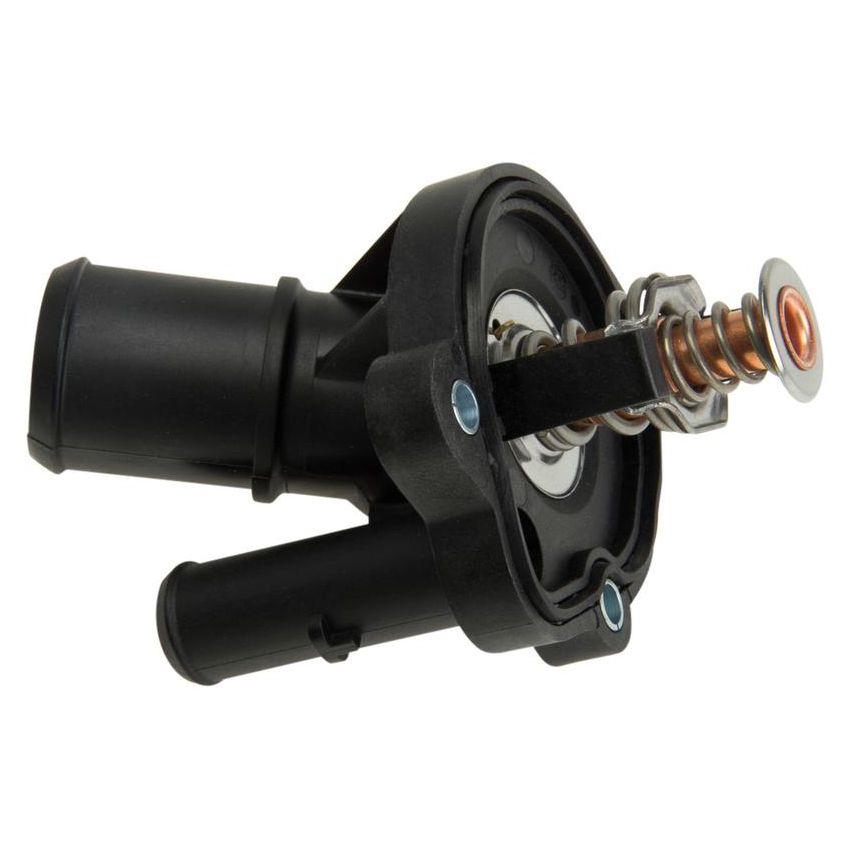 MotoRad 512-185 Integrated Housing Thermostat-185 Degrees w/ Seal