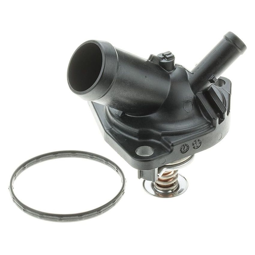 MotoRad 751-180 Integrated Housing Thermostat-180 Degrees w/ Seal