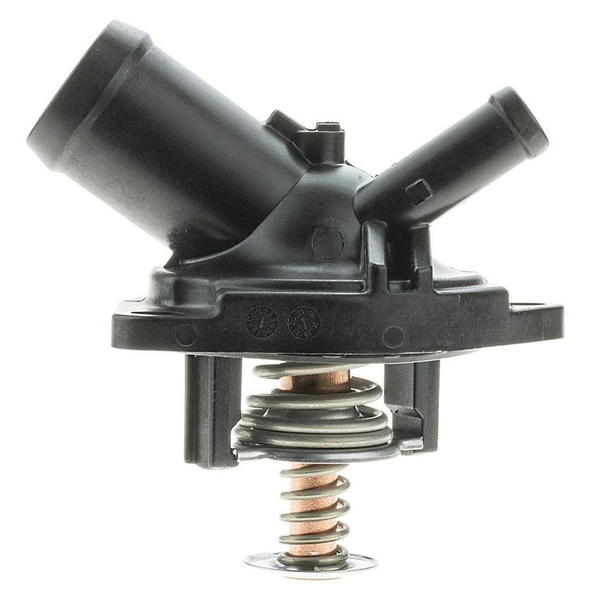 MotoRad 751-180 Integrated Housing Thermostat-180 Degrees w/ Seal