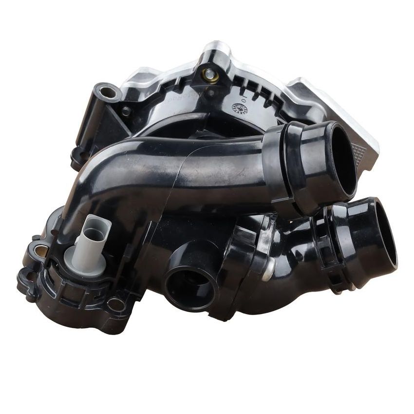 MotoRad 891-203 Water Pump and Thermostat Assembly - 203 Degrees