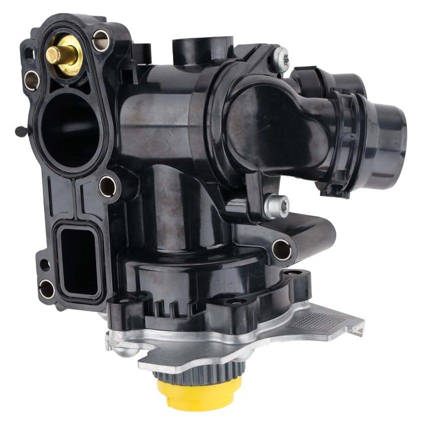 MotoRad 891-203 Water Pump and Thermostat Assembly - 203 Degrees