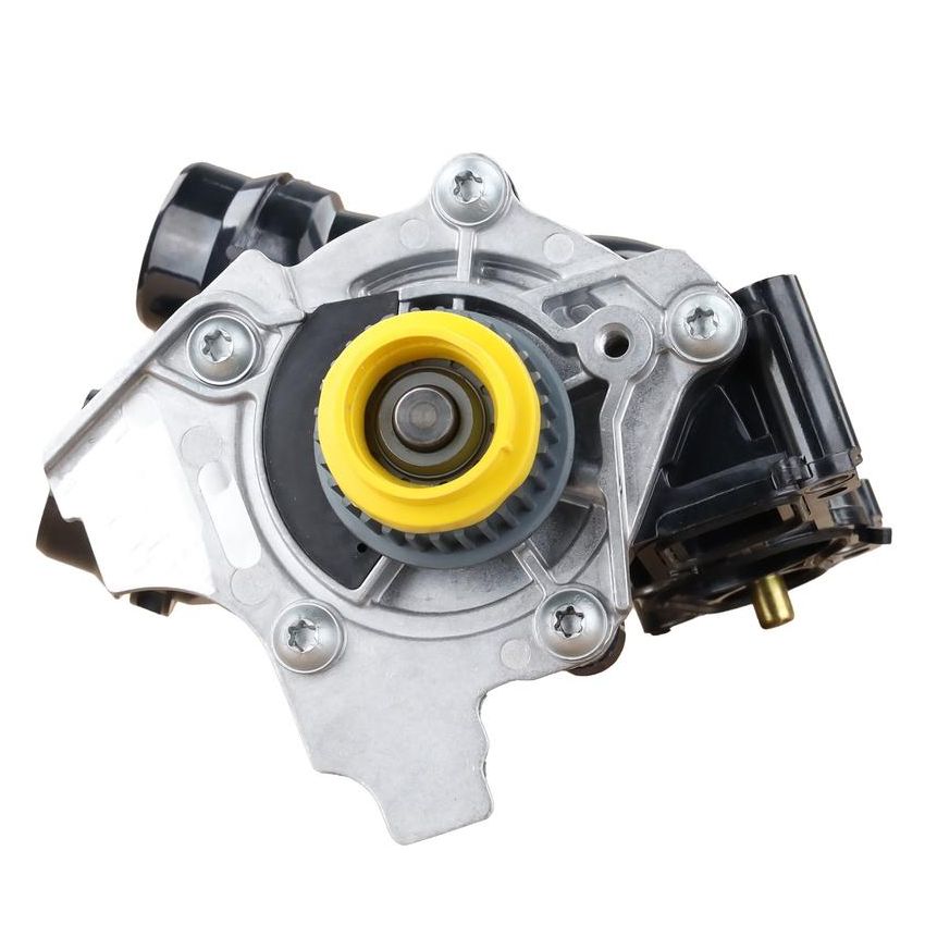 MotoRad 891-203 Water Pump and Thermostat Assembly - 203 Degrees