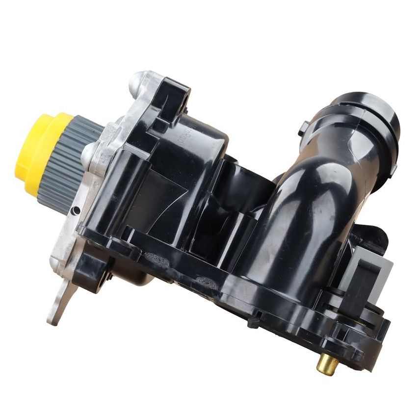 MotoRad 891-203 Water Pump and Thermostat Assembly - 203 Degrees