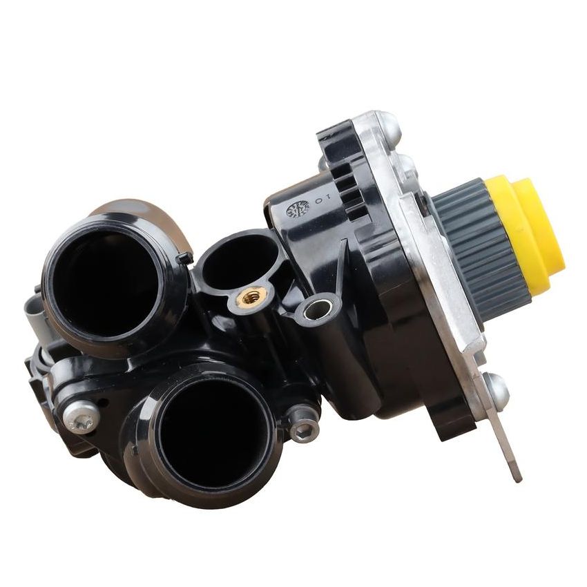 MotoRad 891-203 Water Pump and Thermostat Assembly - 203 Degrees