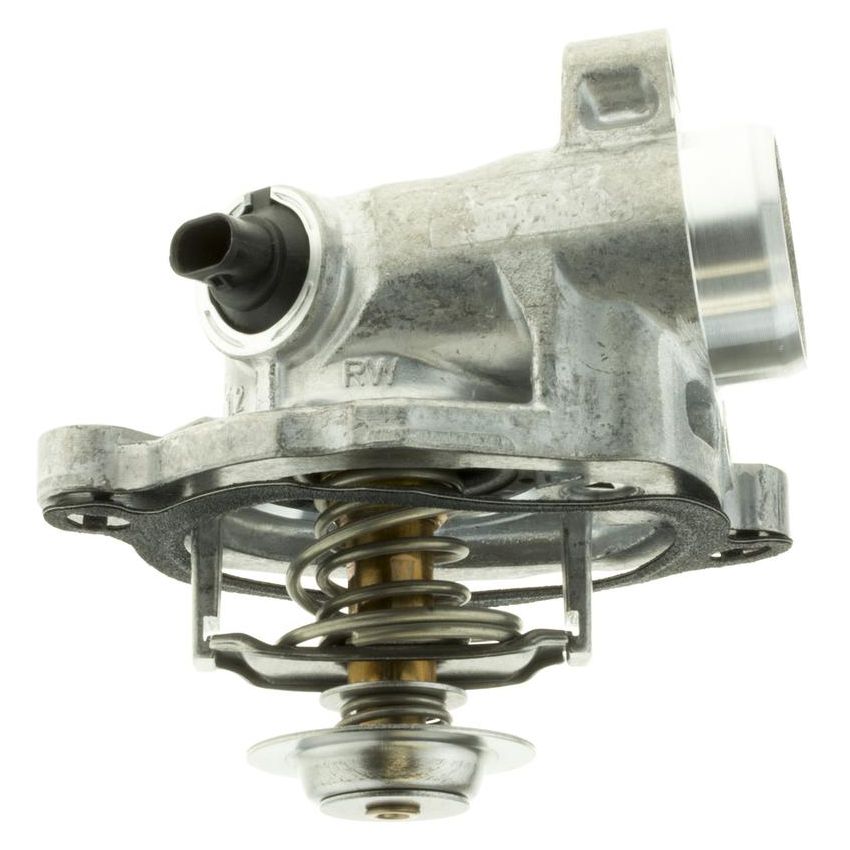 MotoRad 940-212 Integrated Housing Thermostat-212 Degrees w/ Gasket