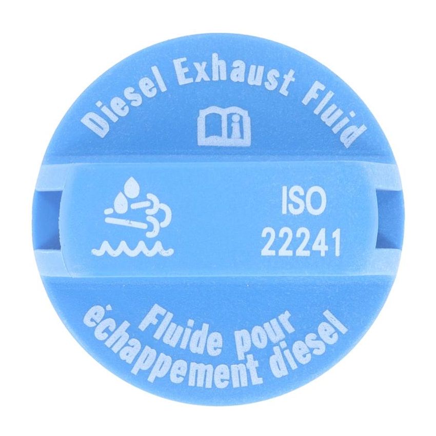 MotoRad DEF102 Diesel Exhaust Fluid (DEF) Filler Cap