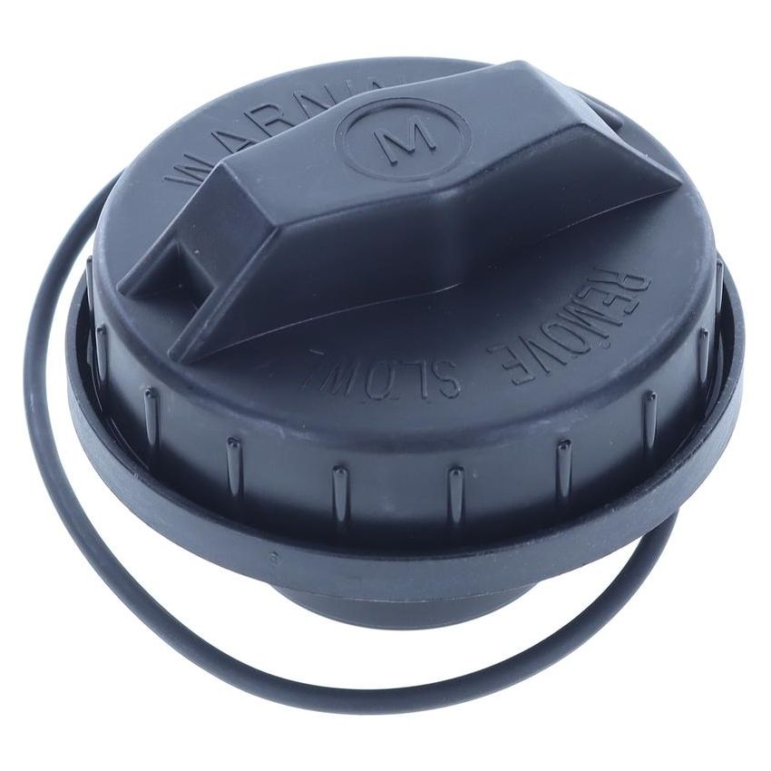 MotoRad MGC817T Non-Locking Tethered Fuel Tank Cap