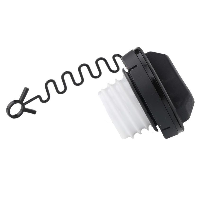 MotoRad MGC817T Non-Locking Tethered Fuel Tank Cap