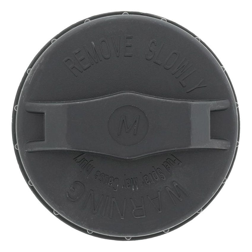 MotoRad MGC835 Non-Locking Fuel Tank Cap