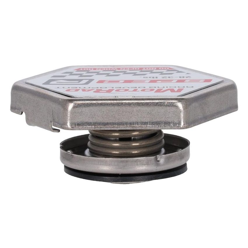 MotoRad MRD501 Spec-R Racing Radiator Cap