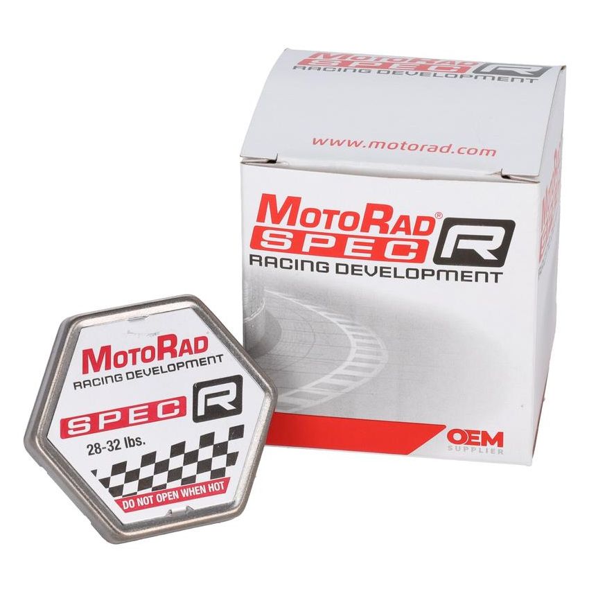 MotoRad MRD501 Spec-R Racing Radiator Cap