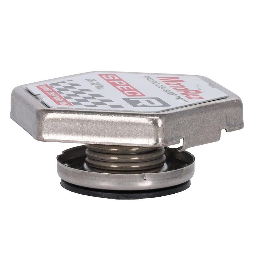 MotoRad MRD501 Spec-R Racing Radiator Cap