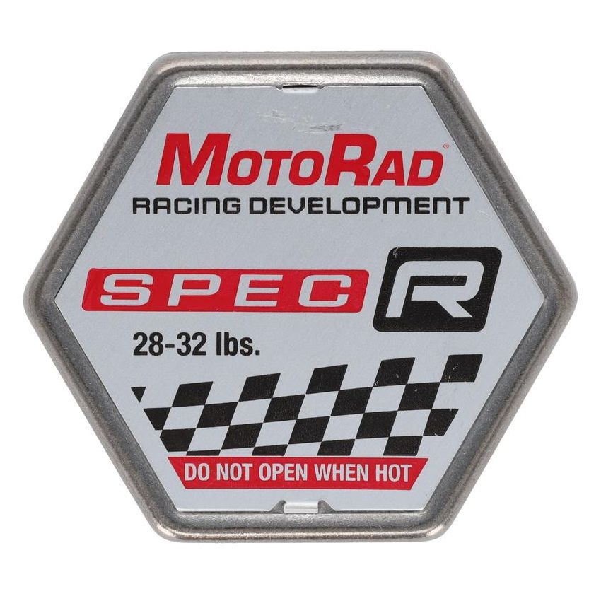 MotoRad MRD501 Spec-R Racing Radiator Cap