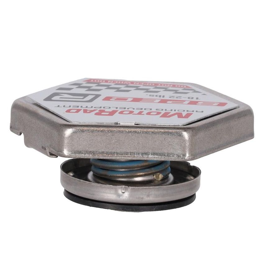 MotoRad MRD503 Spec-R Racing Radiator Cap