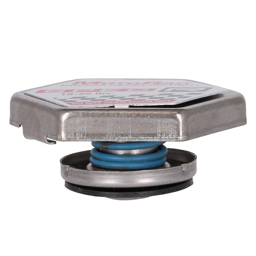 MotoRad MRD503 Spec-R Racing Radiator Cap