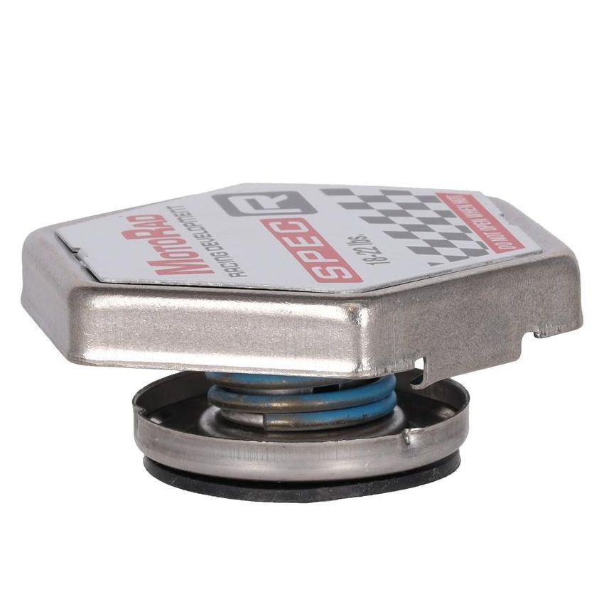 MotoRad MRD503 Spec-R Racing Radiator Cap