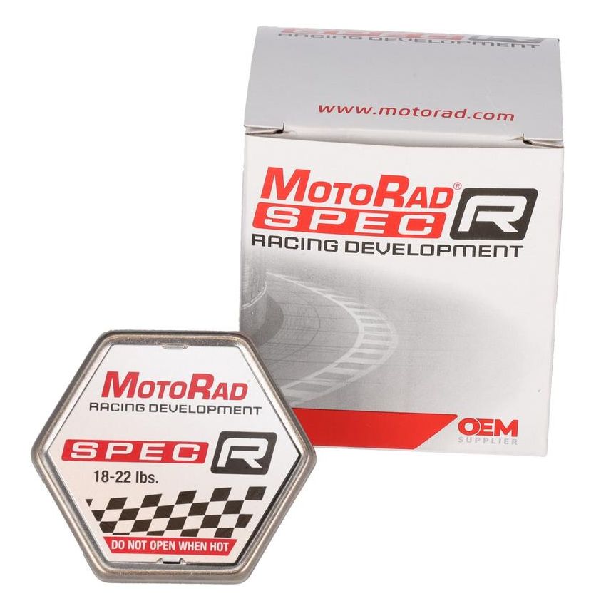 MotoRad MRD503 Spec-R Racing Radiator Cap