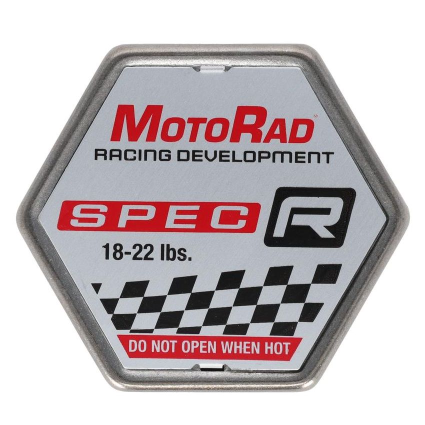 MotoRad MRD503 Spec-R Racing Radiator Cap