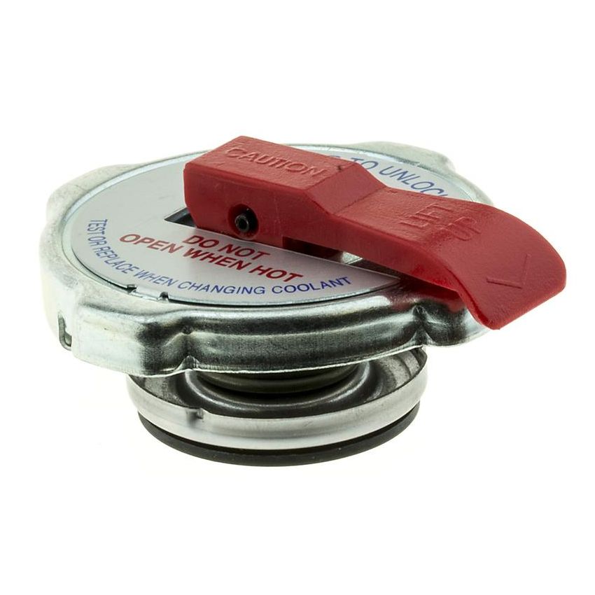 MotoRad ST16 Steel Safety Lever Radiator Cap