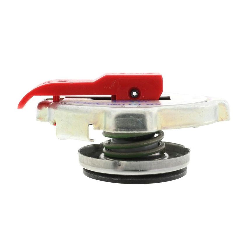 MotoRad ST16V Steel Safety Lever Radiator Cap