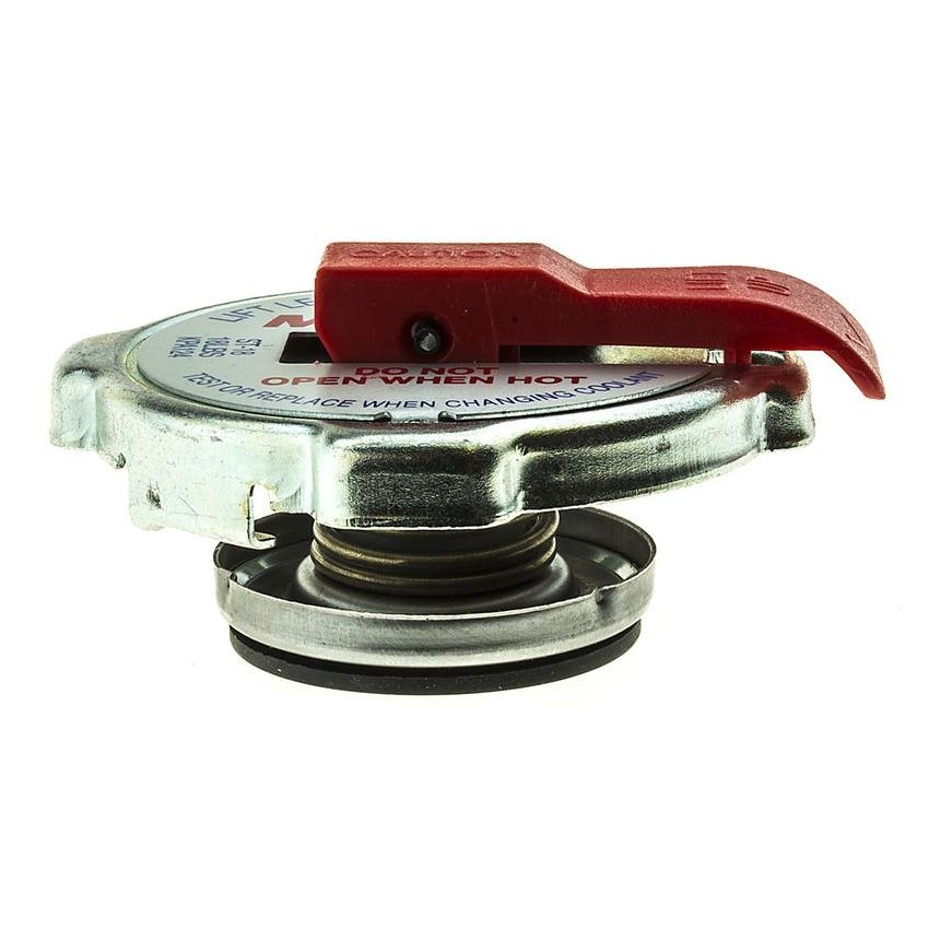 MotoRad ST18 Steel Safety Lever Radiator Cap