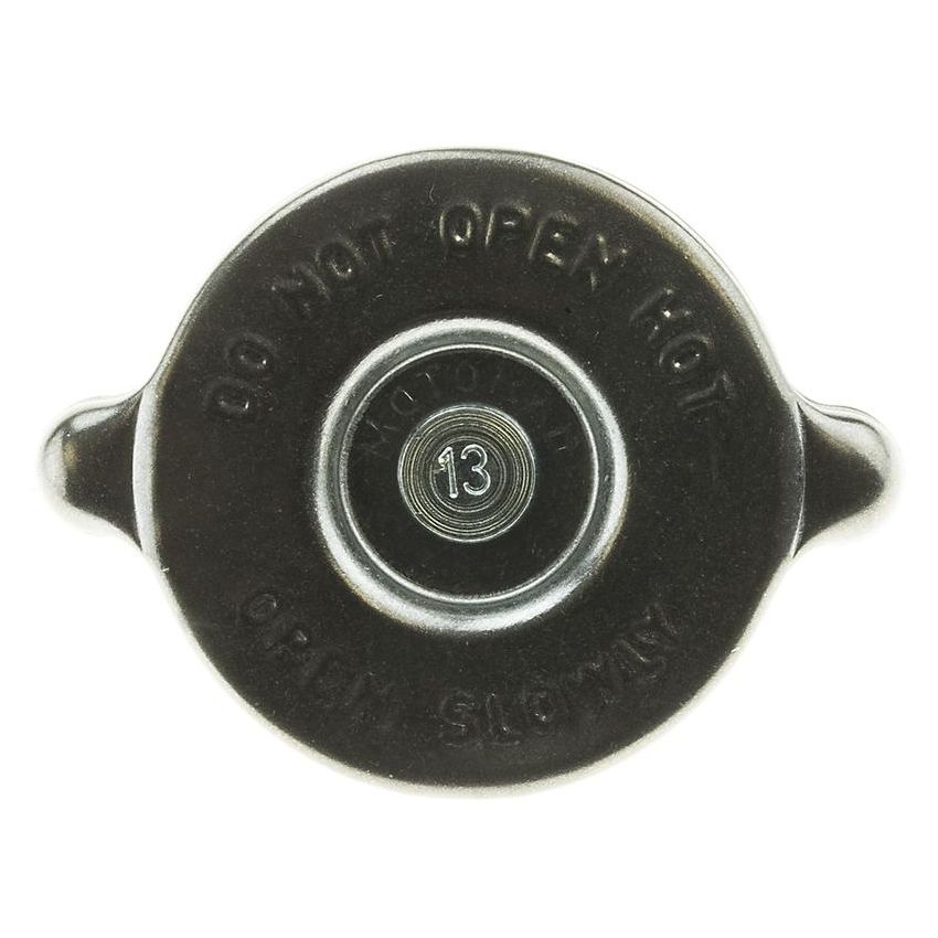 MotoRad T13 Standard Steel Radiator Cap