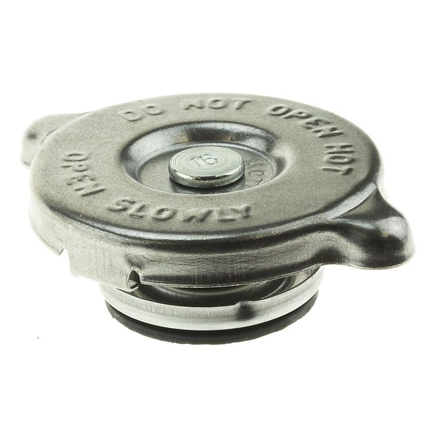 MotoRad T16 Standard Steel Radiator Cap