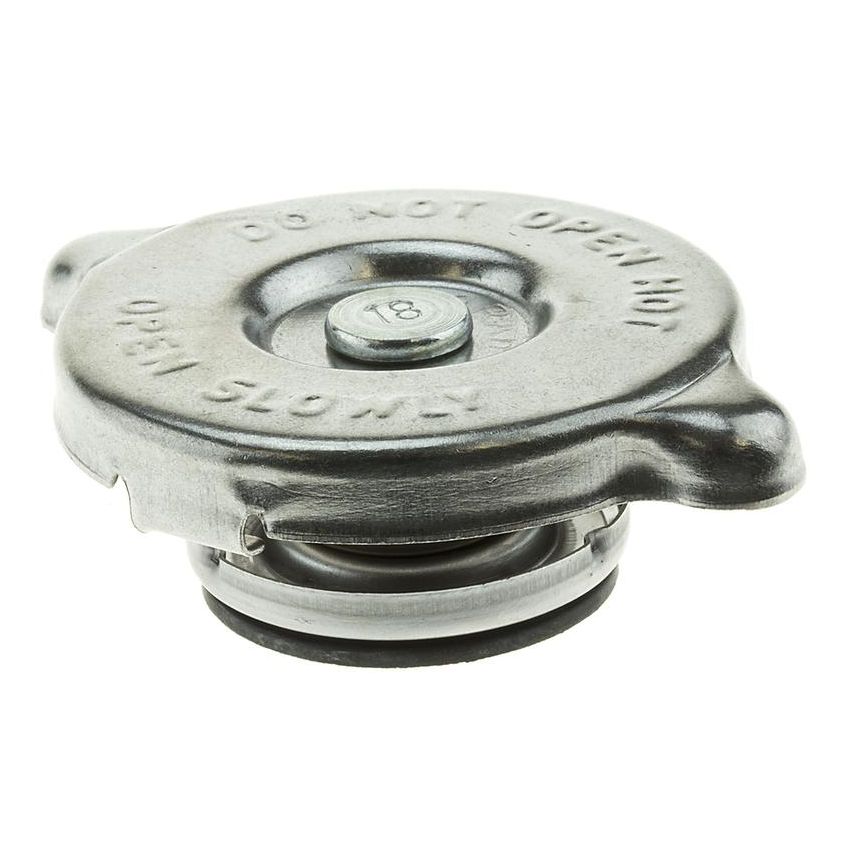 MotoRad T18 Standard Steel Radiator Cap