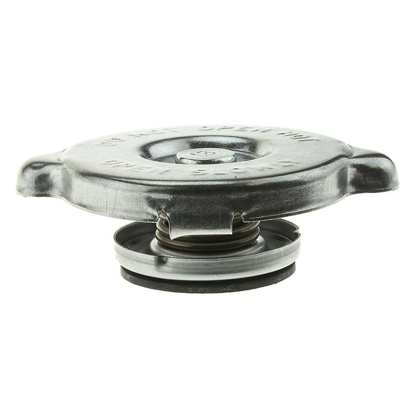 MotoRad T18 Standard Steel Radiator Cap