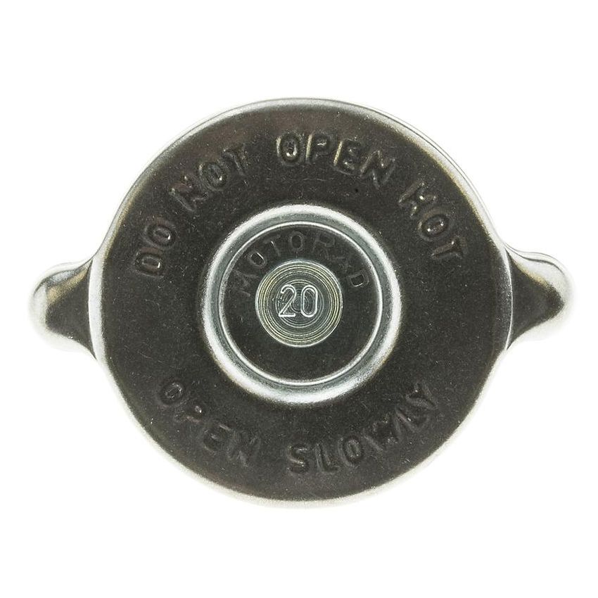 MotoRad T20 Standard Steel Radiator Cap