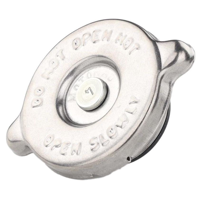MotoRad T4 Standard Steel Radiator Cap