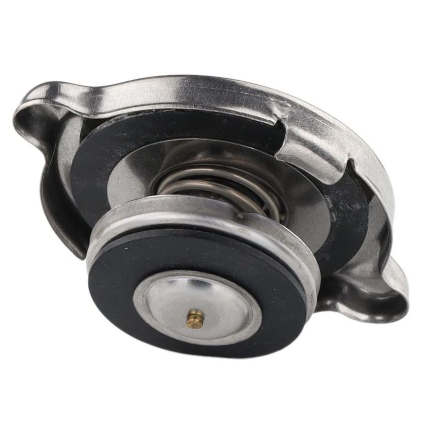 MotoRad T4 Standard Steel Radiator Cap