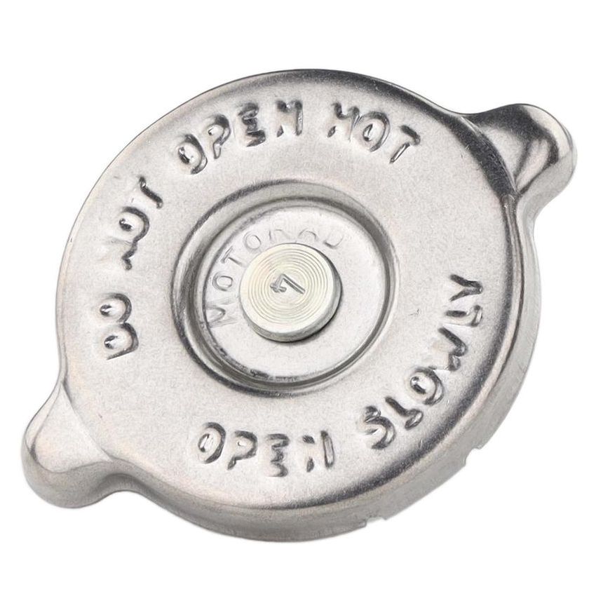 MotoRad T4 Standard Steel Radiator Cap