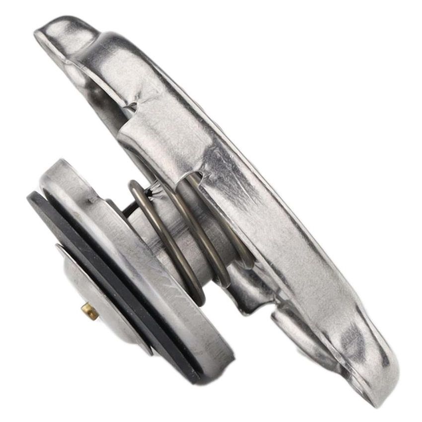 MotoRad T4 Standard Steel Radiator Cap