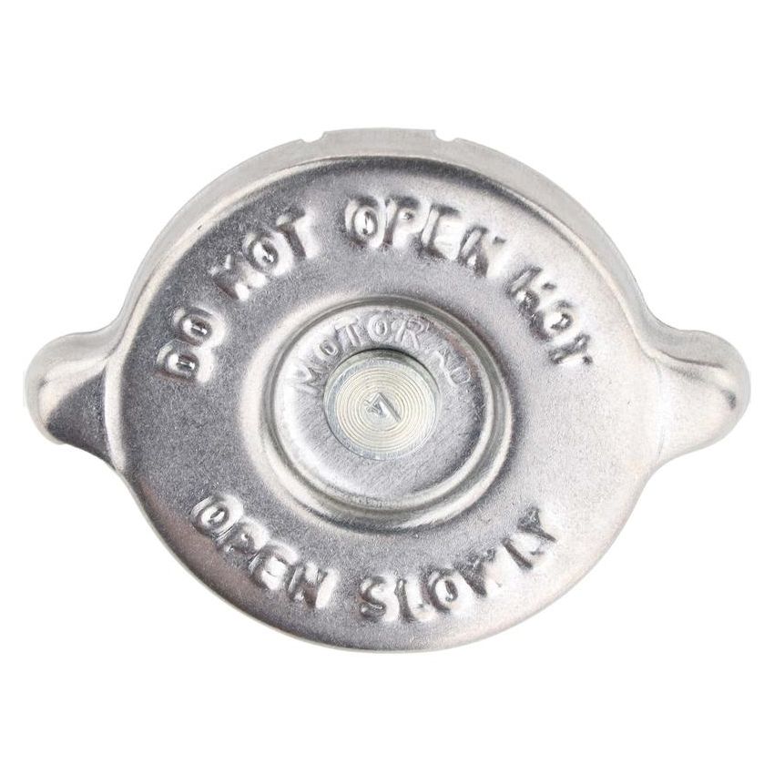 MotoRad T4 Standard Steel Radiator Cap