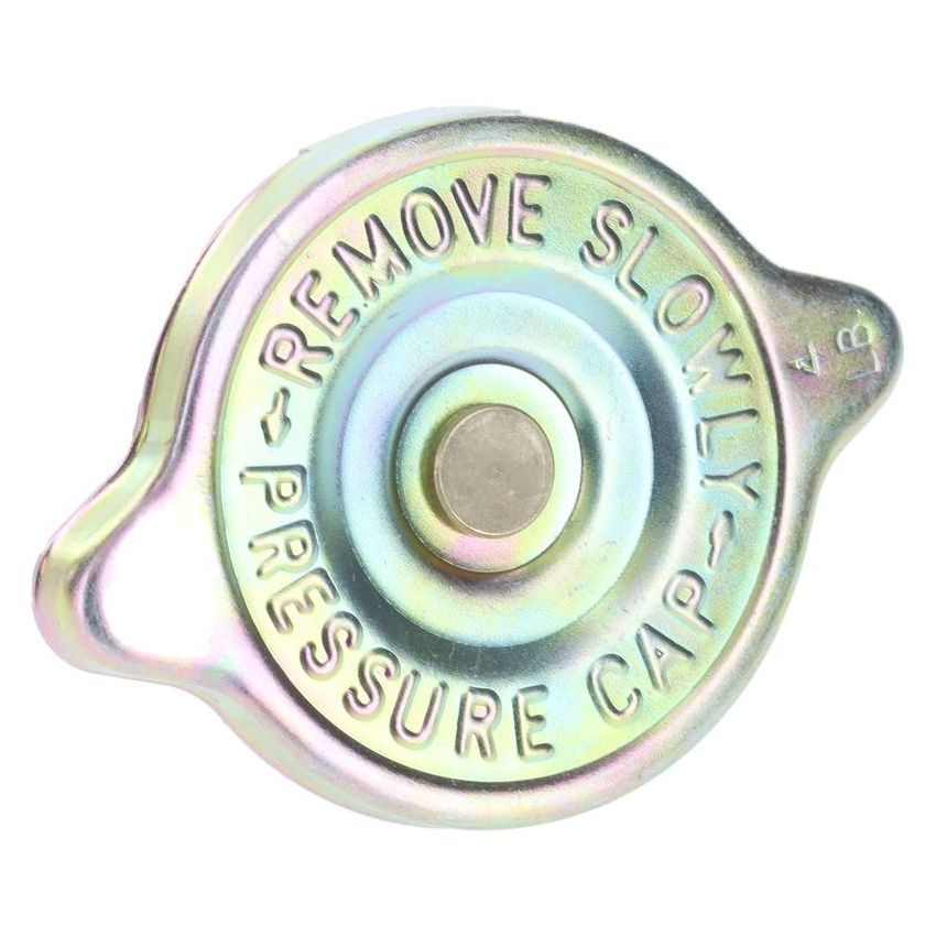 MotoRad T5 Standard Steel Radiator Cap