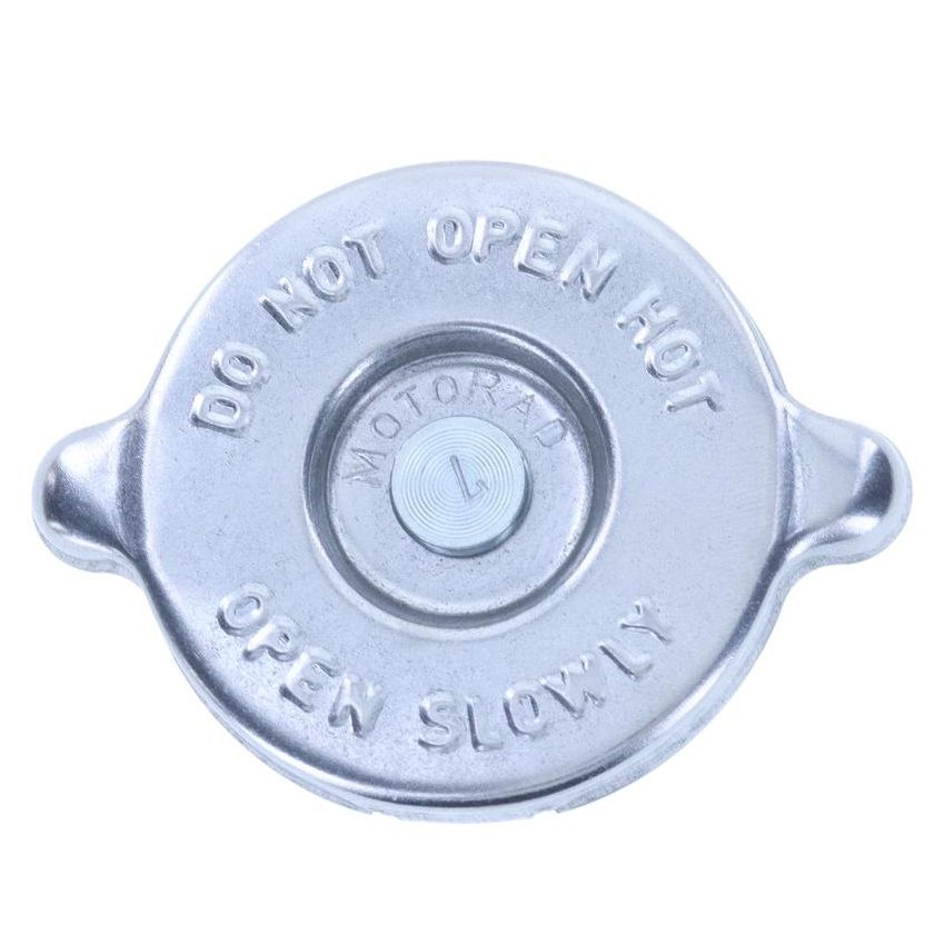 MotoRad T7 Standard Steel Radiator Cap