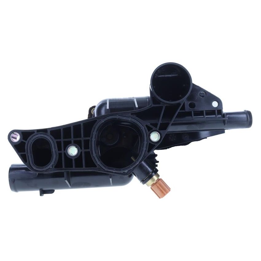 MotoRad TA1089 Thermostat Housing Assembly-180 Degrees