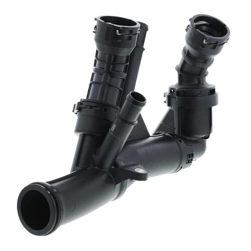 MotoRad TA4000 Engine Coolant Thermostat Housing Assembly w/ Seal