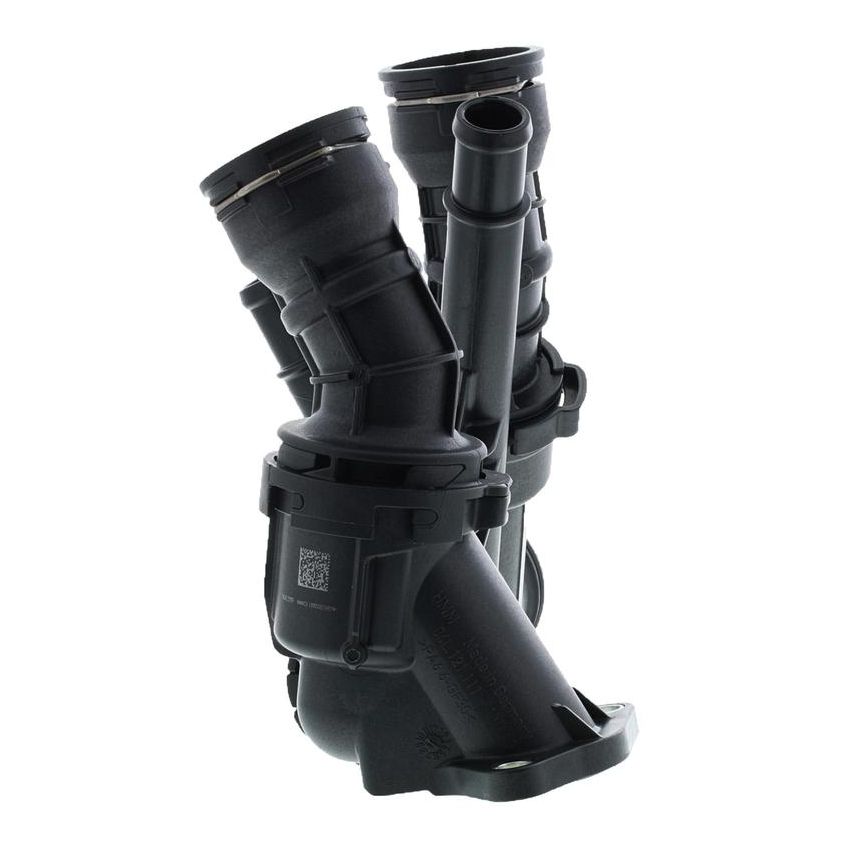 MotoRad TA4000 Engine Coolant Thermostat Housing Assembly w/ Seal