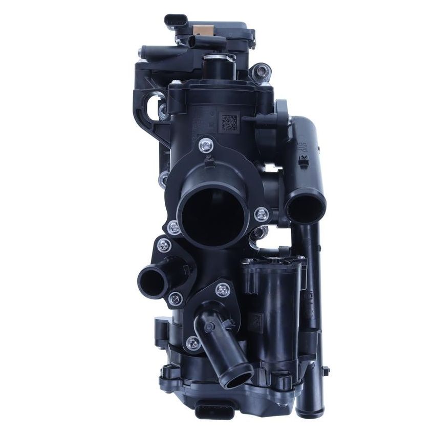MotoRad TA9127 Engine Coolant Thermostat Housing Assembly with Sensors & Seal