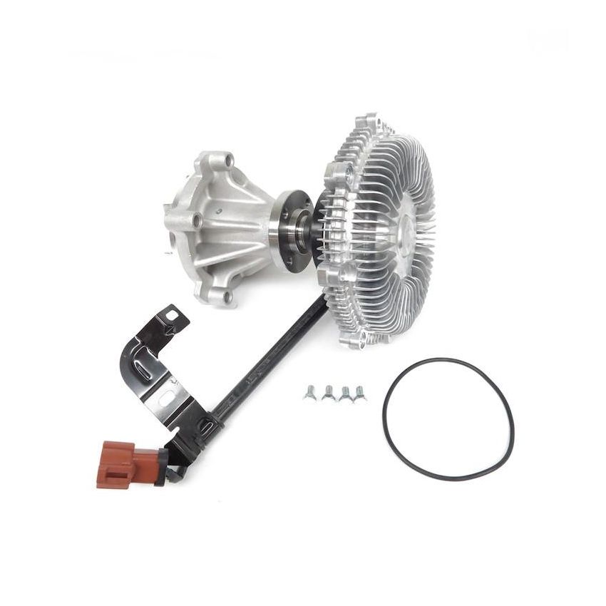 US Motor Works MCK1031 Engine Water Pump and Fan Clutch