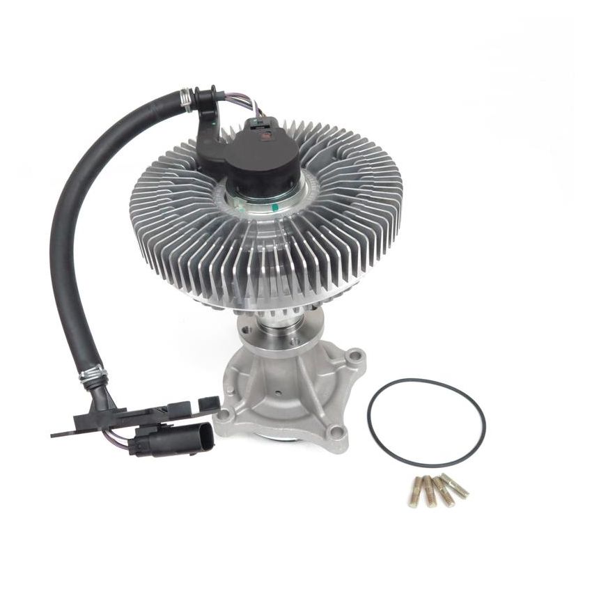 US Motor Works MCK1052 Engine Water Pump and Fan Clutch