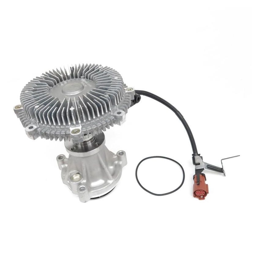 US Motor Works MCK1065 Engine Water Pump and Fan Clutch