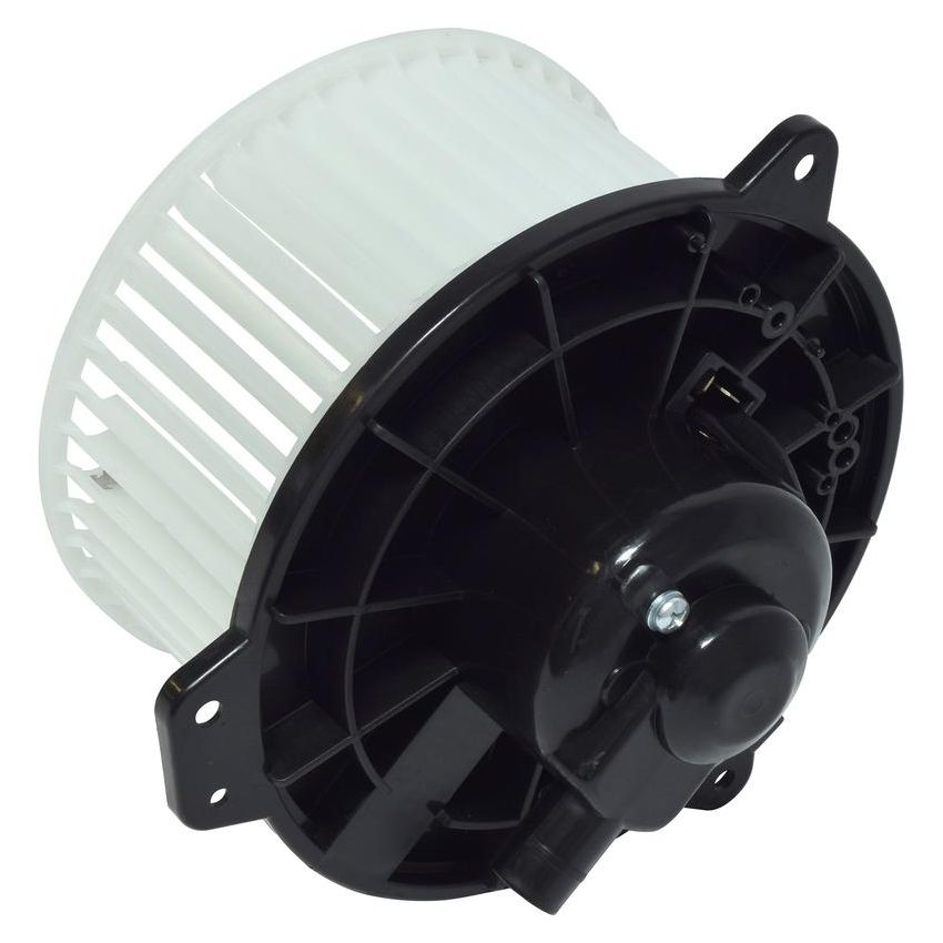 Universal Air Conditioning BM 00010C HVAC Blower Motor -- Blower Motor W/ Wheel