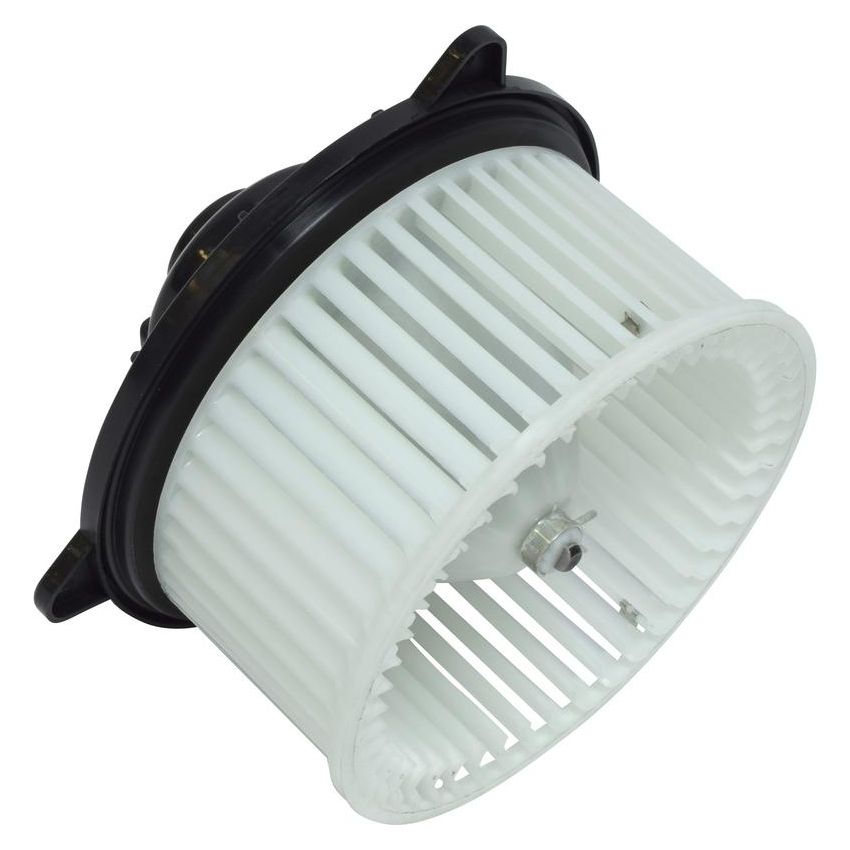 Universal Air Conditioning BM 00010C HVAC Blower Motor -- Blower Motor W/ Wheel