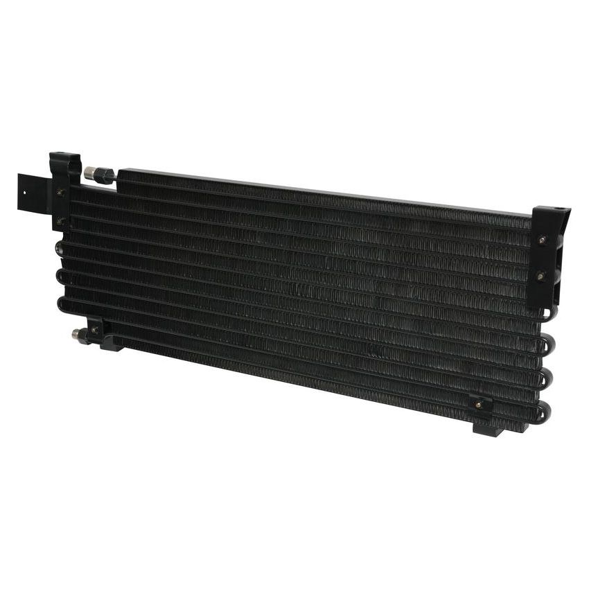 Universal Air Conditioning CN 4173PFC A/C Condenser -- Condenser Parallel Flow